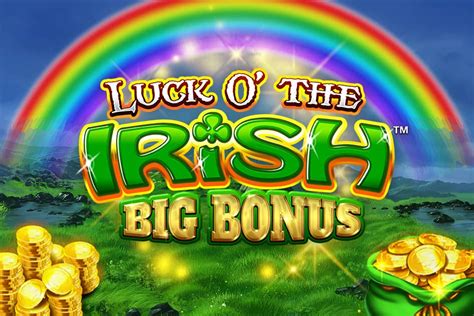 Jogue Luck O The Irish Big Bonus online